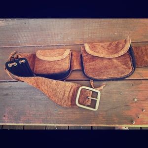 Women's Hip Bag, Festival Belt Bag